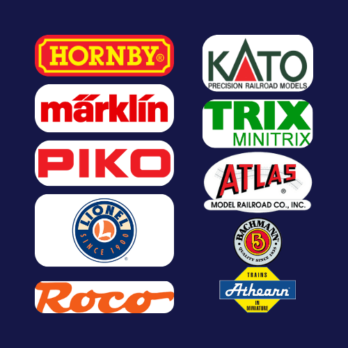 International Model Train Brands