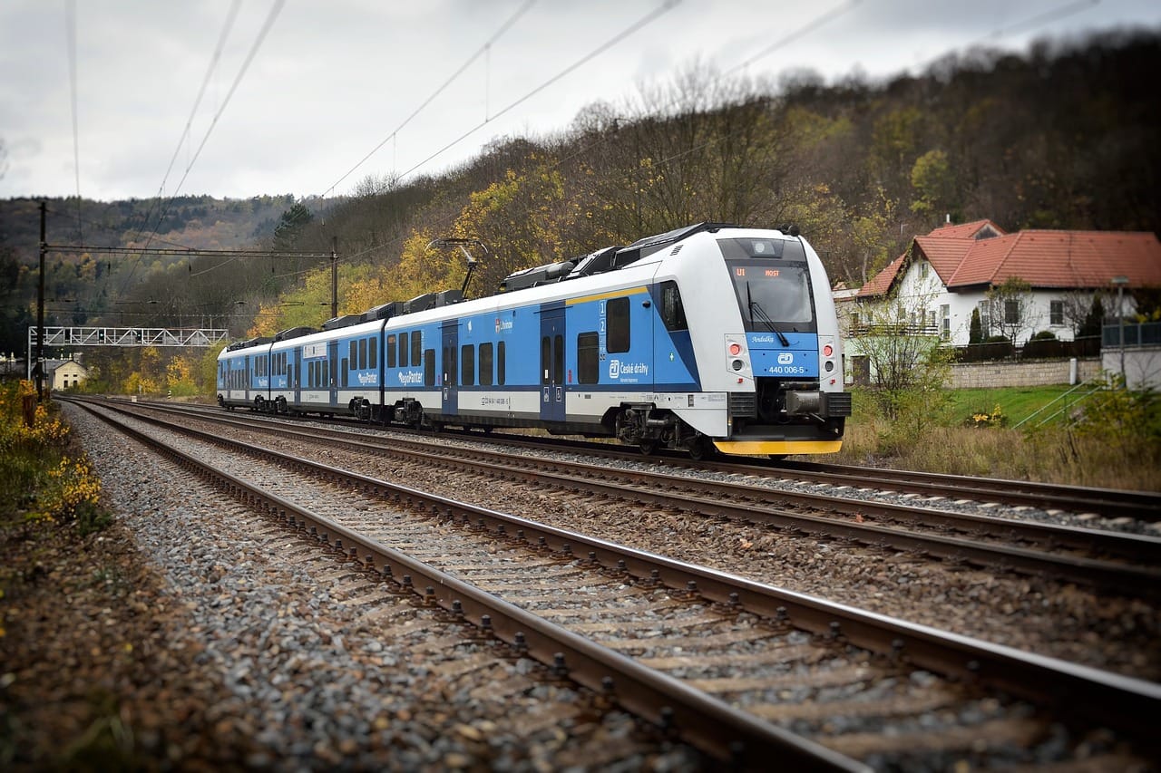 Eastern European Model Railroads