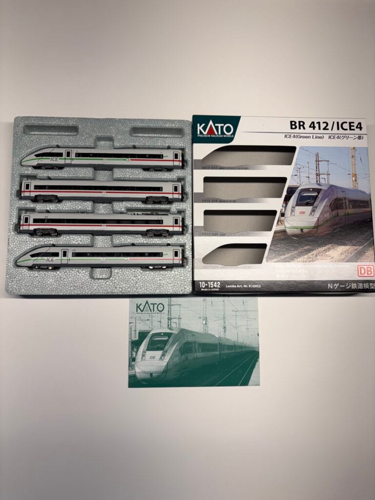 Kato Ice 4