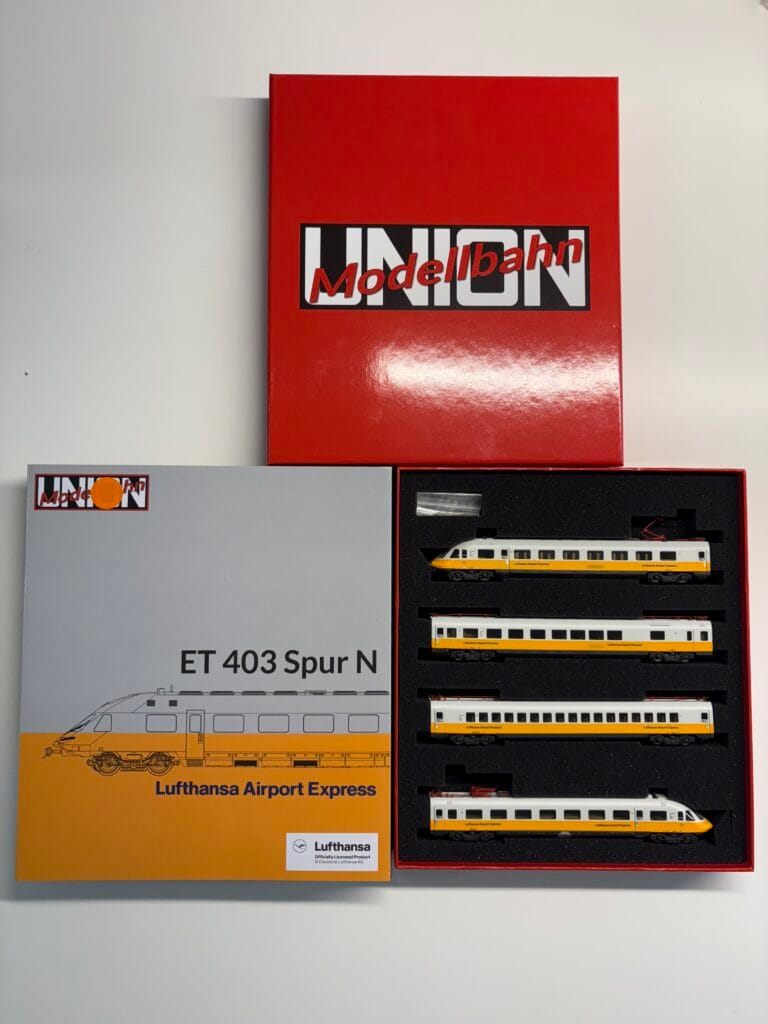DM Toys ET 403 Spur N