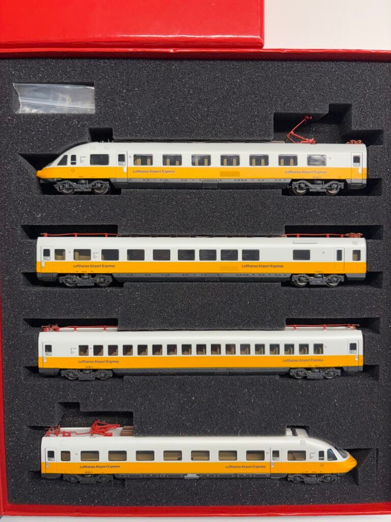 DM Toys Lufthansa express