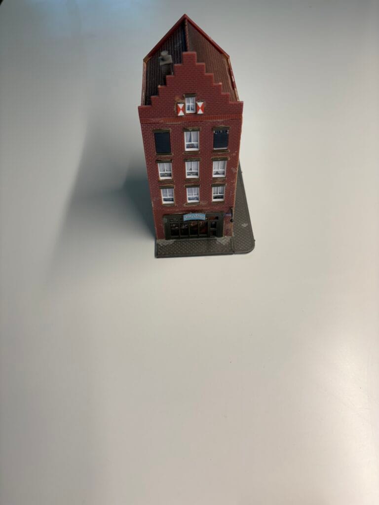 Faller n scale buildings