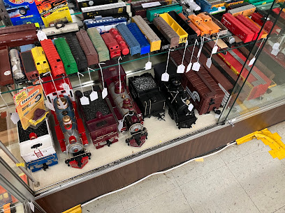 Cadences Rail Yard