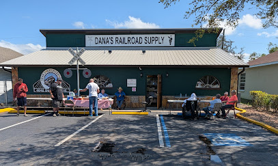 Danas Railroad Supply
