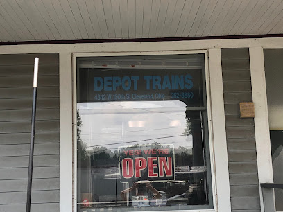 Depot Train Hobby