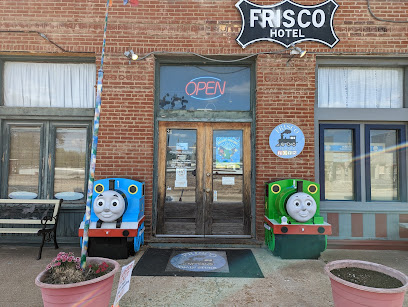 Frisco Train Toy Store