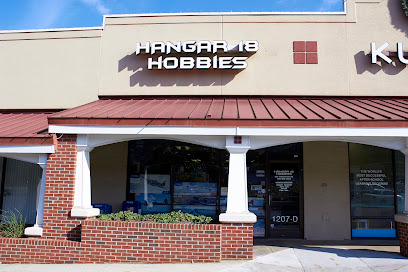 Hangar 18 hobbies