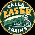 CalebEasterTrains