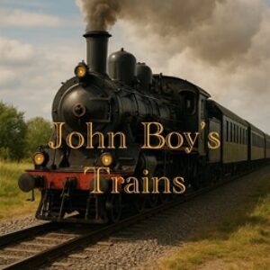 Profile photo of JohnBoysTrains