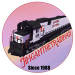 JimGamTheTrainMan