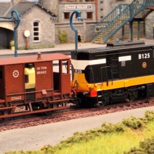 Profile photo of IrishModelRail
