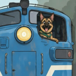 Profile photo of Bear_on_the_Rails
