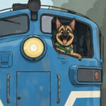 Bear_on_the_Rails
