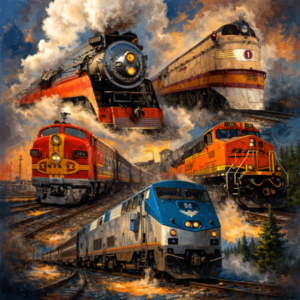 Group logo of O Scale Collectors of the West