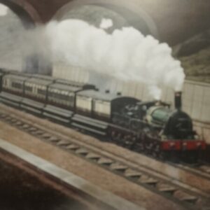 Group logo of Brunel's Broad Gauge