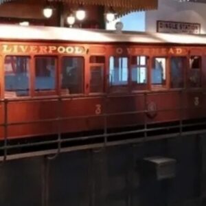 Group logo of Liverpool Overhead Railway - LOR