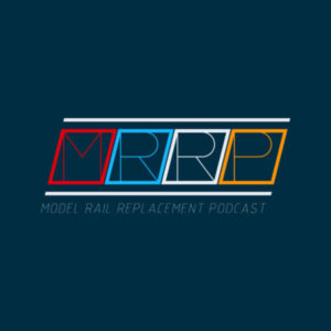 Group logo of MRRP The Model Rail Replacement Podcast