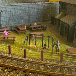Group logo of ModelRailWorks