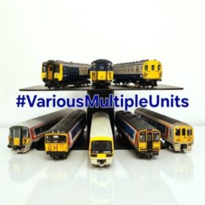 Group logo of Various Multiple Units