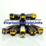Group logo of Various Multiple Units