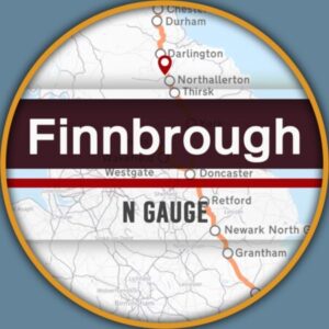 Group logo of Finnbrough N Gauge