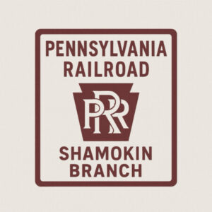 Group logo of PRR Shamokin Branch