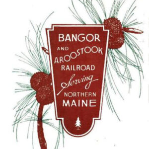 Group logo of Bangor and Aroostook Model Railroad