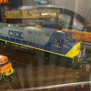 Group logo of Model Train Collections