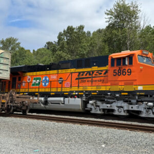 Group logo of Railfans and Foamers