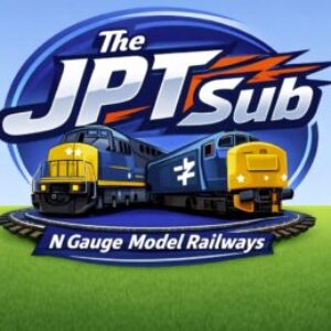 Group logo of BNSFFAN's N Gauge JPT Sub