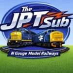 Group logo of BNSFFAN's N Gauge JPT Sub