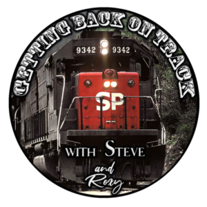 Group logo of Getting Back On Track With Steve & Roxy