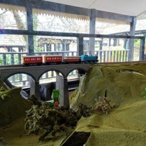 Group logo of Trago Mills Model Railway