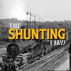 Group logo of The Shunting Yard