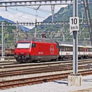 Group logo of Swiss Railroaders