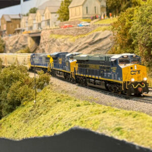 Group logo of CSX Modeling & Operations