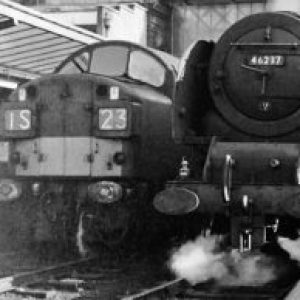 Group logo of British Railways (1948-1997)