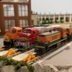 Group logo of N scale