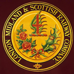 Group logo of London Midland & Scottish Railway (1923-1947)