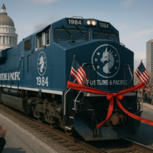 Group logo of The Frostline & Pacific Railroad