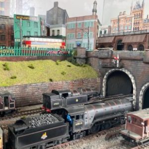 Group logo of Model Railway and Railroad Scenery