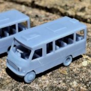 Group logo of N Gauge Buses