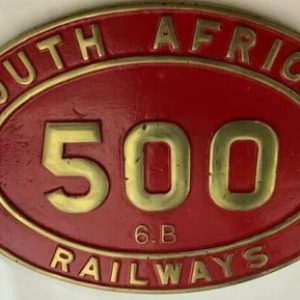 Group logo of The South African Railway Modelling Group Scene
