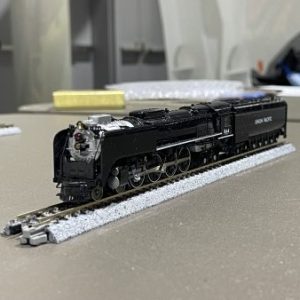 Group logo of Model Train operations at pop culture conventions