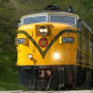 Group logo of Canadian Railways