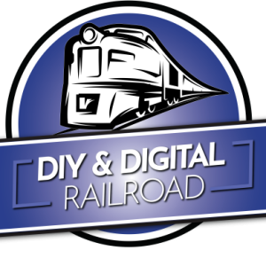 Group logo of DIY and Digital Model Railroad Club