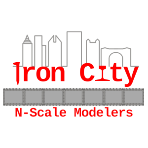 Group logo of Iron City N-Scale Modelers
