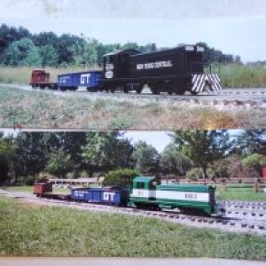 Group logo of Live Steam/Diesel All scales