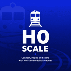 Group logo of HO scale
